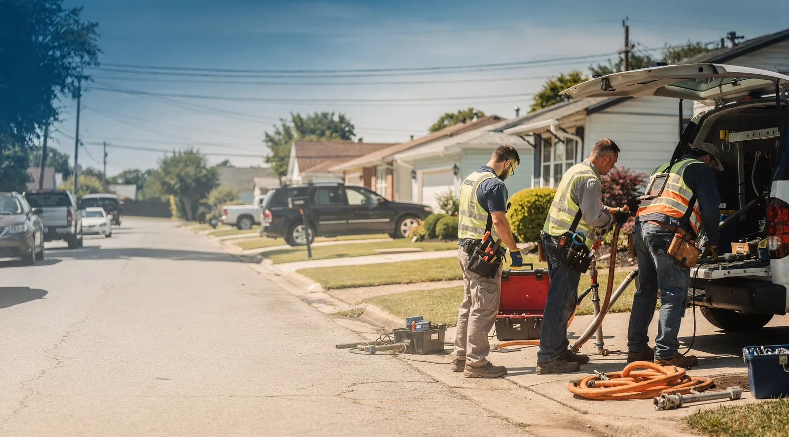 Water Heater Repair in Baxter Springs, KS near me