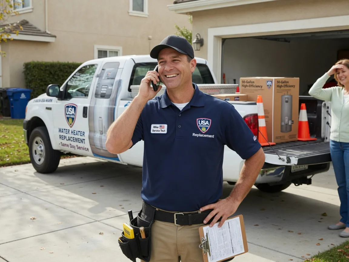 Water Heater Replacement Baxter Springs, KS FAQs