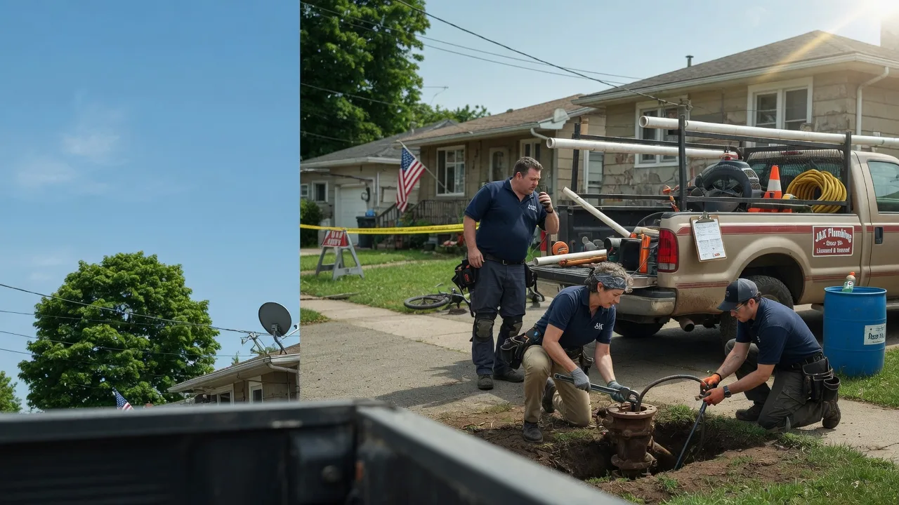 Water Heater Replacement in Baxter Springs, KS near me